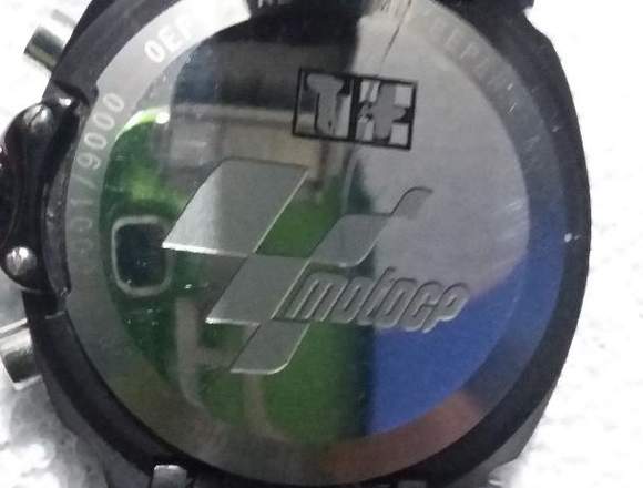 reloj Tissot motogp