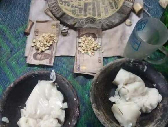 The best powerful spiritual herbalist in Nigeria
