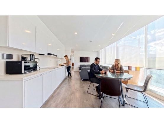 DEPARTAMENTO EN RENTA SECTOR AV 27. DE FEBRERO CUENCA