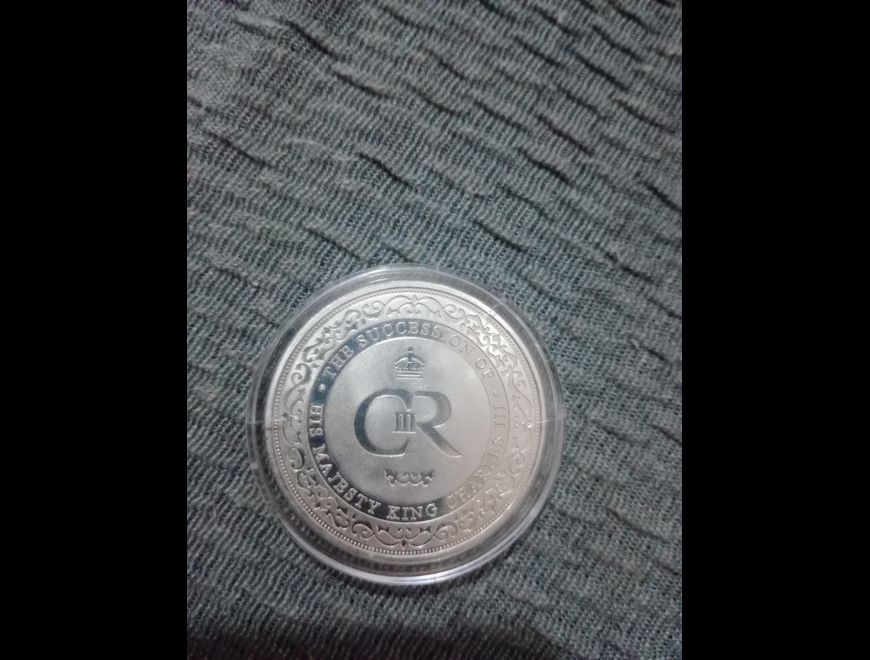 Moneda Colección CARLOSIII DE INGLATERRA en Arganda del Rey (Municipio)