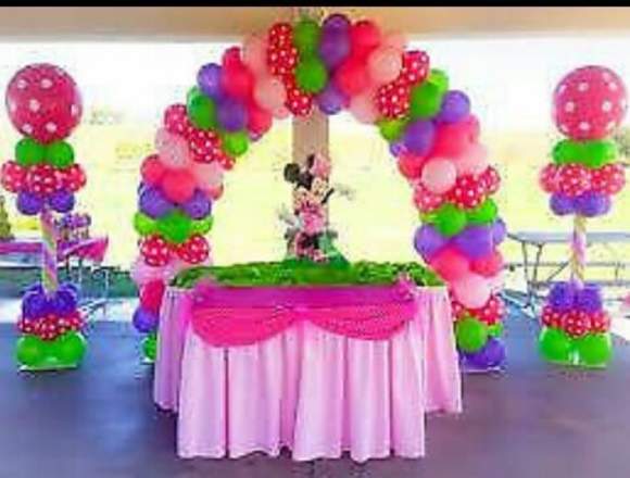 DECORACIÓN CON GLOBOS PARA SUS EVENTOS en Iztapalapa (Municipio)