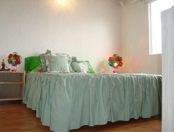 Arriendo linda habitación cerca al Portal norte. en Bogotá, D.C. (Municipio)