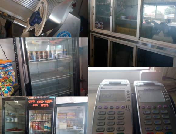 Equipos de charcutería en Colón (Municipio)