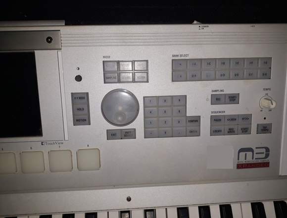 se vente teclado por ocasión en Puno (Distrito)