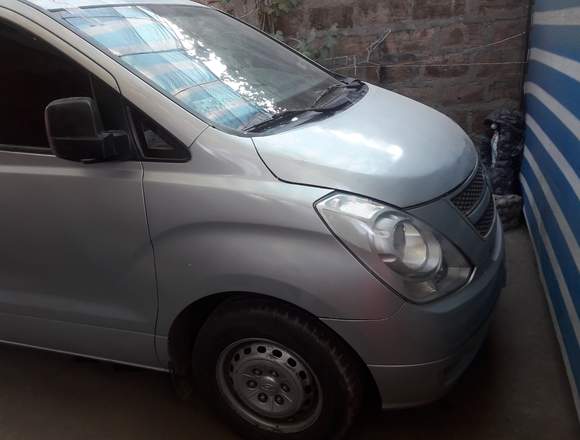 Furgon de carga h1 petrolero impecable en Lo Prado (Comuna)