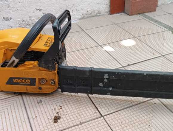 motosierra 325" marca inc-co industrial