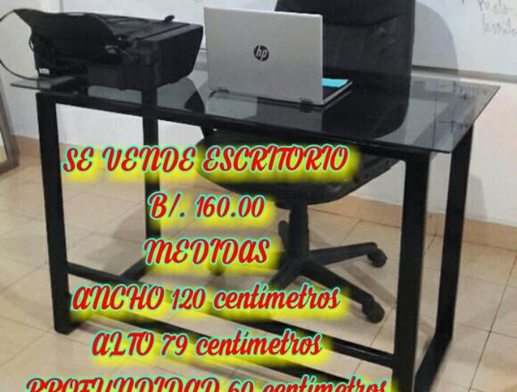 Se vende escritorio nuevo