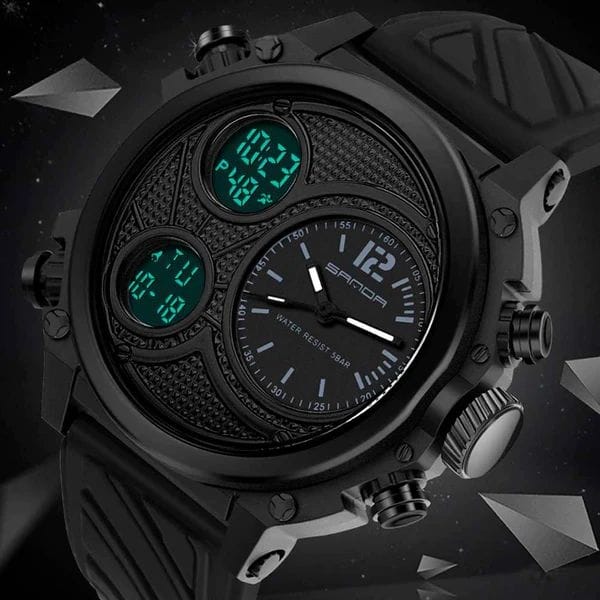 RELOJ SANDA NEGRO en Cartagena (Municipio)