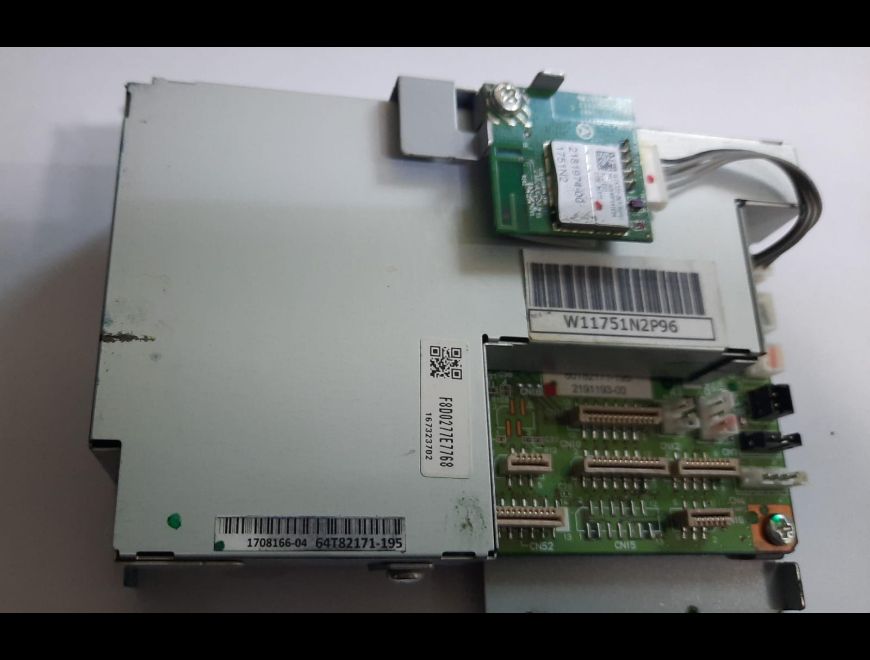 Targeta Lógica Epson