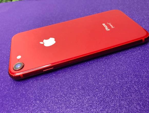 IPHONE 8 64GB LIBRE DE FABRICA en Santiago de Surco (Lima 33) (Distrito)