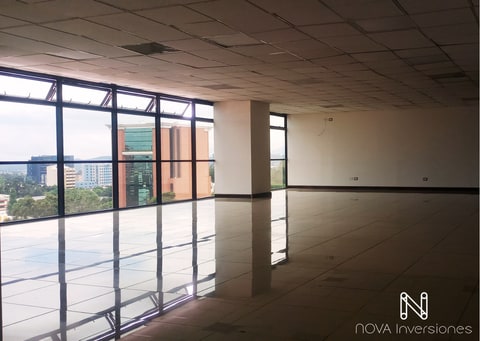 Oficina en Renta zona 9, Avenida Reforma en Ciudad de Guatemala (Municipio)