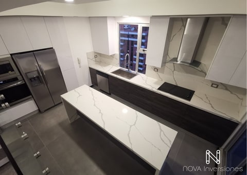 Penthouse en Renta Zona 14, con 5 Parqueos, Torre 14 en Ciudad de Guatemala (Municipio)