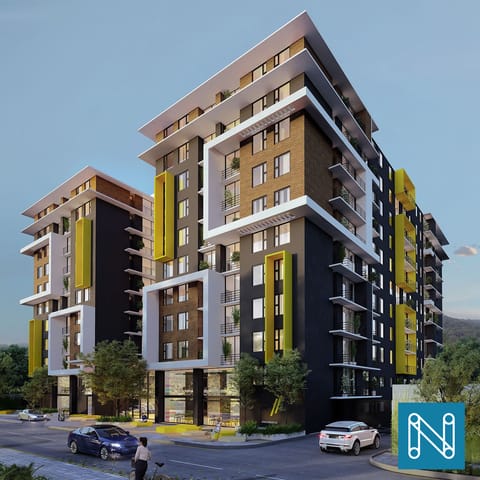Apartamento en Venta Vertical Once Zona 11 en Ciudad de Guatemala (Municipio)