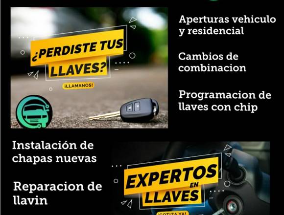 CERRAJERIA ALEXA UN SERVICIO SEGURO Y CONFIABLE en San Salvador (Municipio)