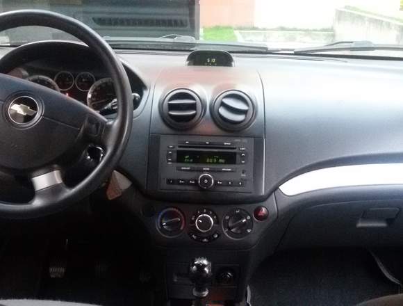 VENDO CHEVROLET AVEO EMOTION INFO 3115063072