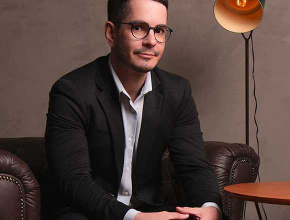 Psicólogo em Fortaleza - Gabriel Rodrigues