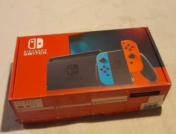 Consola Nintendo Switch 32 Gb Standard en Macul (Comuna)