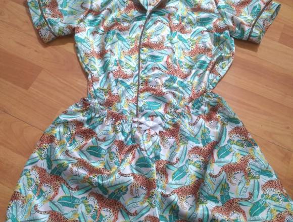 Hermosas pijamas en satin y algodón 🥰 en Barranquilla (Municipio)