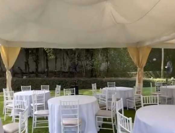 Sillas Tiffany para eventos en Guayaquil en Guayaquil (Cantón)