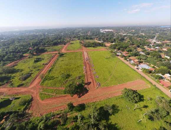 Vendo terreno en Luque - Paraguay en Collado Villalba (Municipio)
