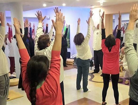 Chi Kung Terapeutico en Lago Buenos Aires (Localidad)