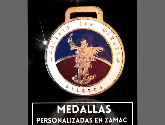 Fabricación de Medallas Deportivas Personalizadas en Independencia (Comuna)