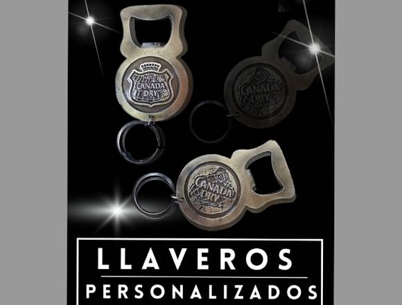 Fabricación de llaveros destapadores en Independencia (Comuna)