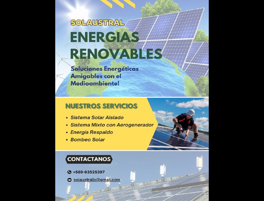 Instalación Paneles Solares en Temuco (Comuna)