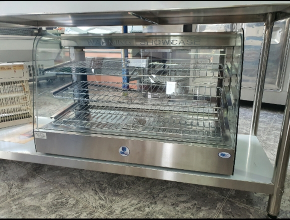 VITRINA SOBREMESA CALIENTE en Arona (Municipio)