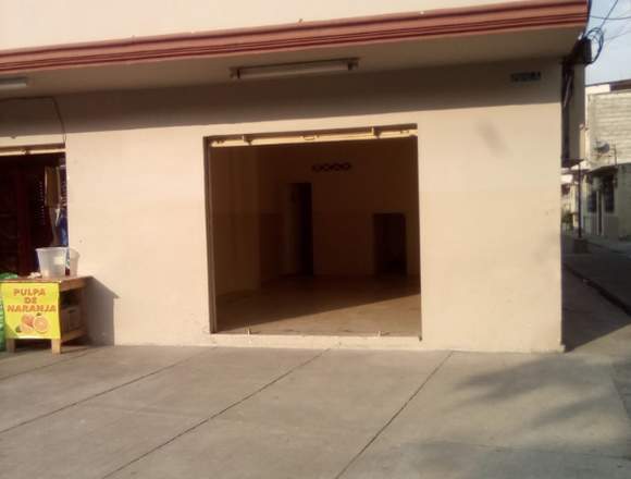 Alquilo local, esquinero, avenida principal en Guayaquil (Cantón)