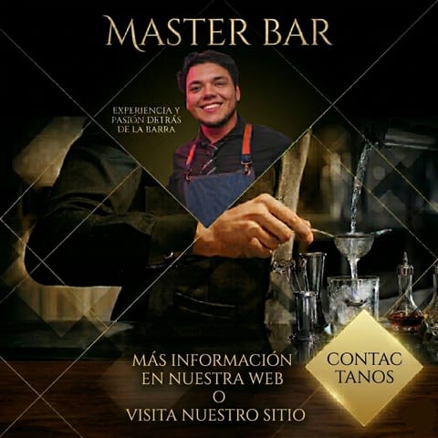 MASTER BAR en Madrid (Municipio)