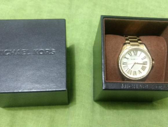 Reloj Michael Kors MK6184 gold