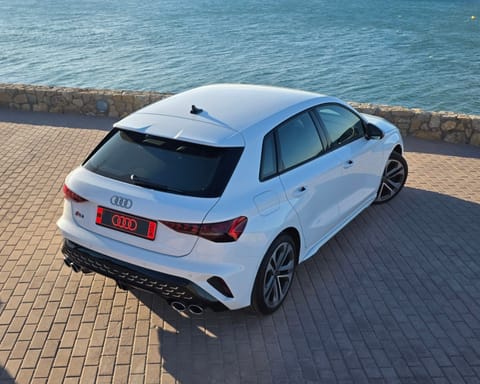 Audi S3 Sportback Quattro 2025 (333cv)