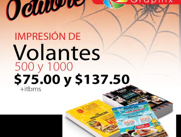 artes gráficas y publicidad en general impresiones en Panamá (Distrito)