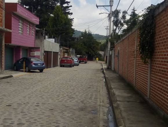 Casa 2 niveles con casa de huéspedes y local/ofna.