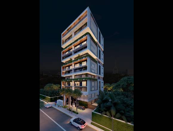 Un extraordinario apartamento en Santiago (Municipio)