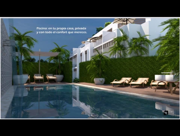 Un proyecto exclusivo para tus comodidades!!! en Esperanza (Municipio)