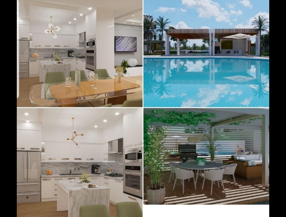 Apartamentos en Las Terrenas en Esperanza (Municipio)