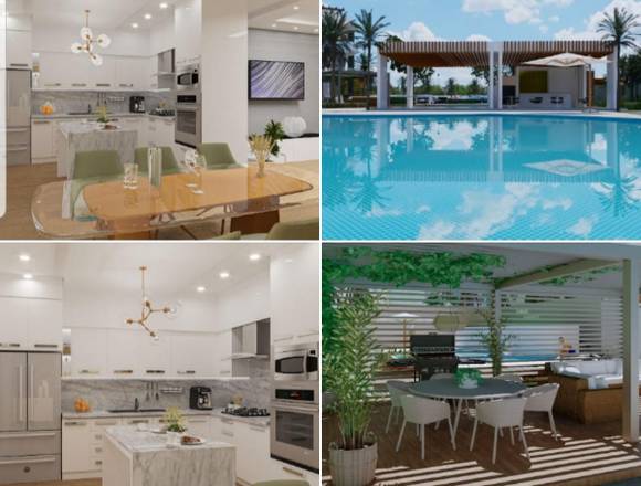 Apartamentos en Las Terrenas en Esperanza (Municipio)