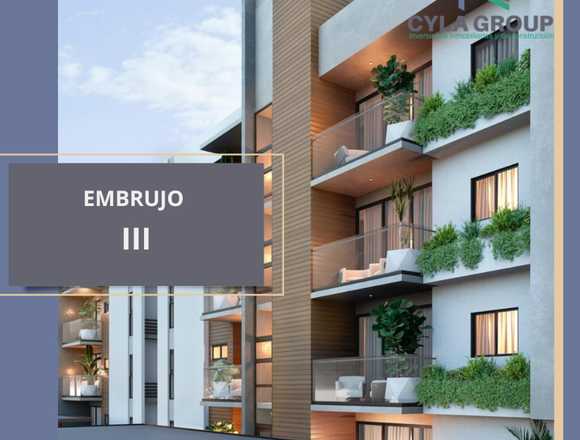 Nuevo Proyecto en el Embrujo 3 en Santiago (Municipio)