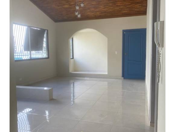 Excelente apartamento de alquiler en la Trinitaria en Santiago (Municipio)