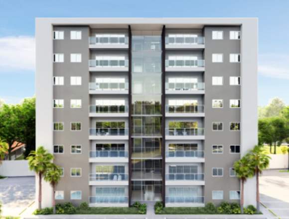 Muy lujoso y hermoso apartamento. en Licey al Medio (Municipio)