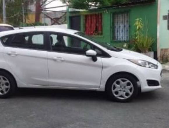 FORD FIESTA 2016 ECXELENTE ESTADO en Ciudad de Guatemala (Municipio)