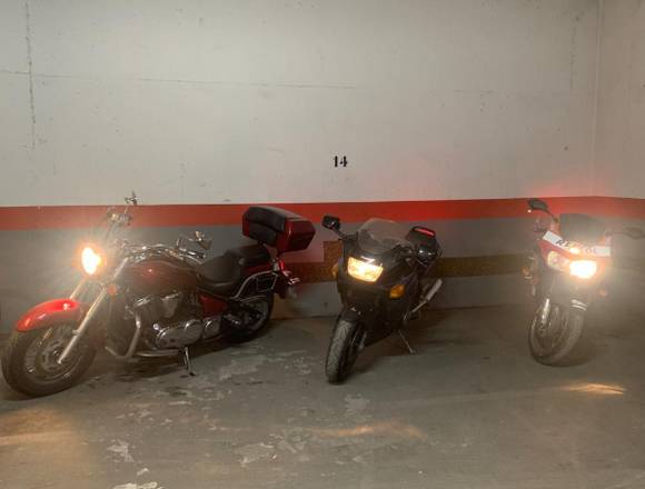 Vendo garaje amplio para coche grande en Perales de Tajuña (Municipio)