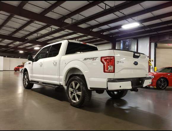 FOD F150 BLANCO AÑO 2016