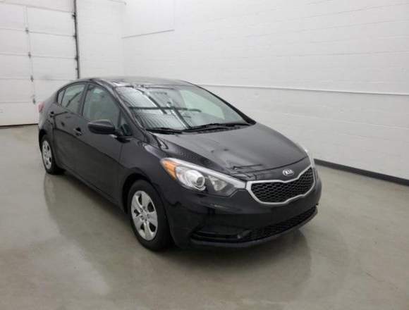 kia forte 2016 sedan en Mexicali (Municipio)