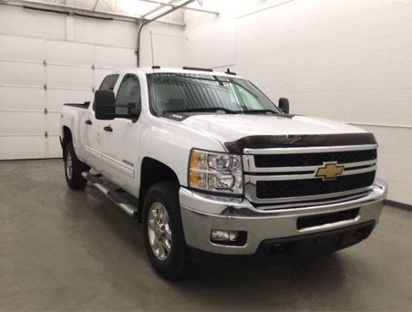 CHEVROLET SILVERADO 2014 en Mexicali (Municipio)