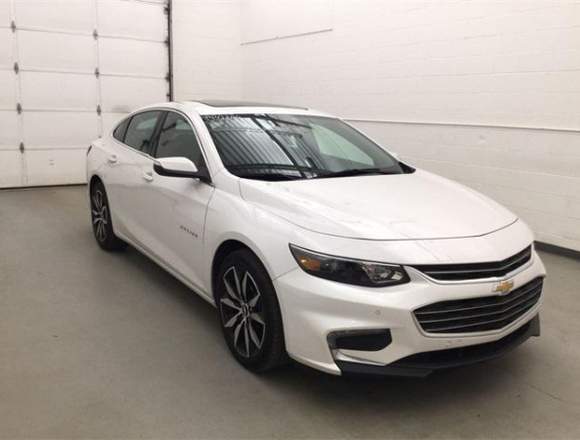 CHEVROLET MALIBU 2016 en Mexicali (Municipio)