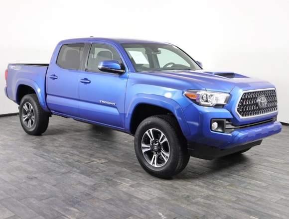 TOYOTA TACOMA TRD SPORT 2016 en Cajeme (Municipio)