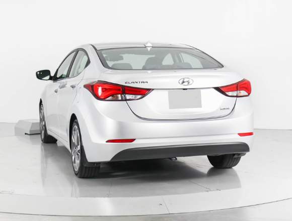 HYUNDAI ELANTRA 2016 en Cajeme (Municipio)